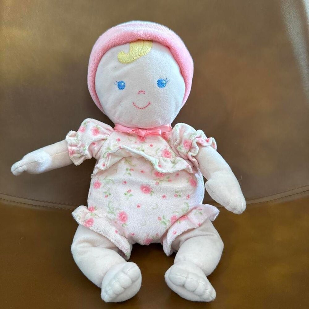baby doll plush